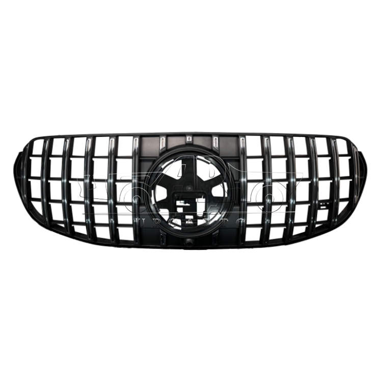 Mercedes Benz GLE W167 Front Grill 2020+