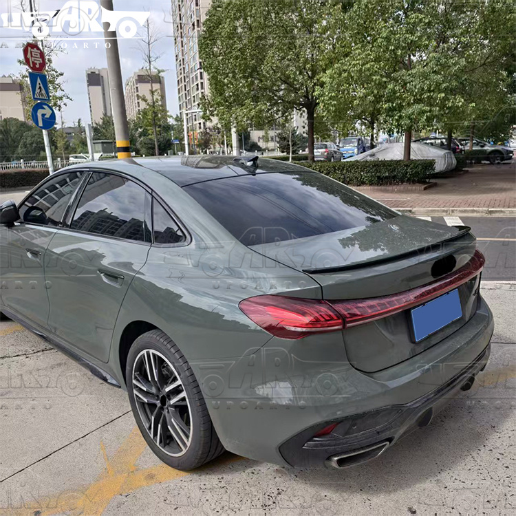 Audi A5 S-Line B10 Sedan ABS Plastic Rear Tail Spoiler 2024+