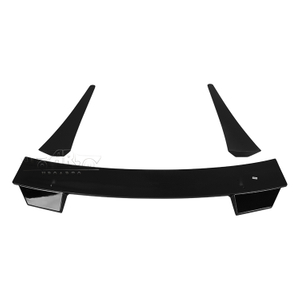 TYPER Style ABS Roof Spoiler Honda Civic 2006-2011 