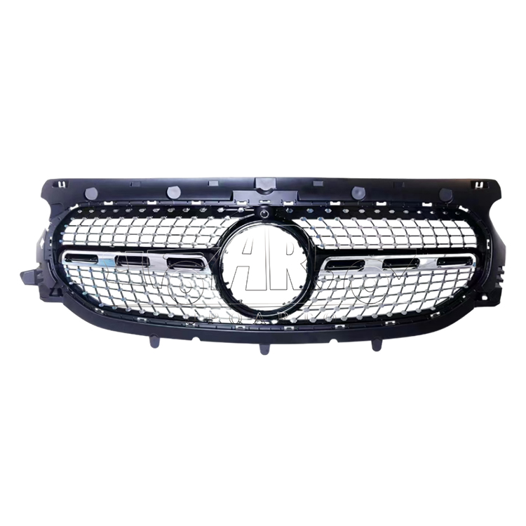 Benz GLA Class H247 Plastic Front Bumper Grill 2020+