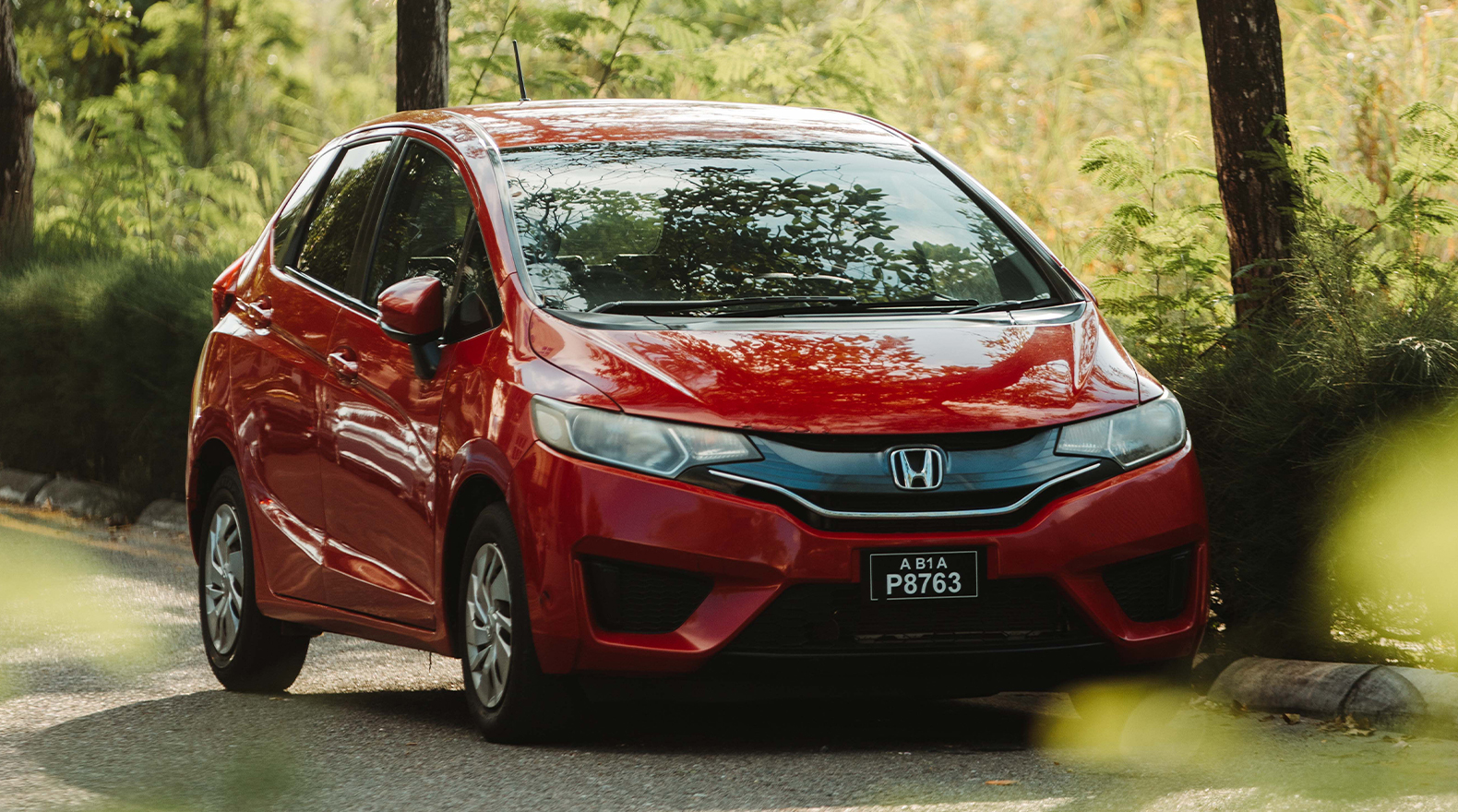 Honda