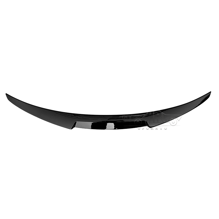 M4 Style ABS Trunk Spoiler BMW Convertible F33 4 Series 2013-2020
