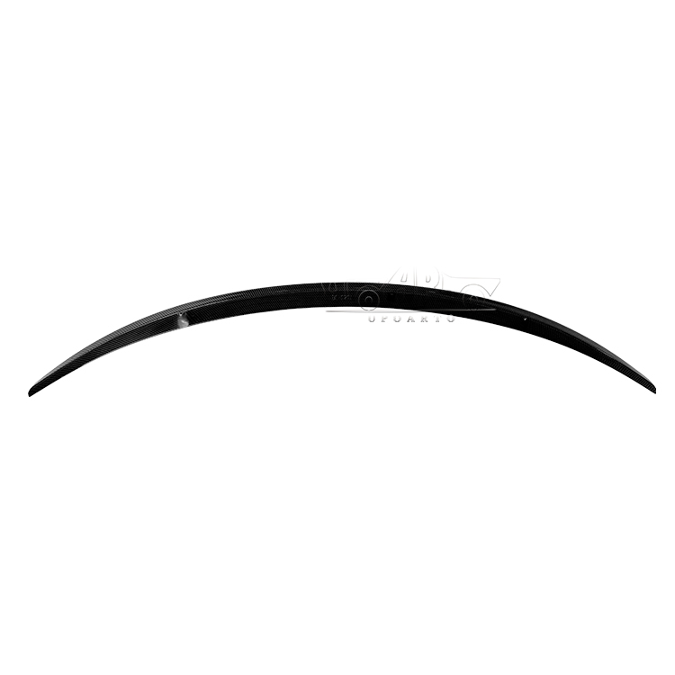 Mercedes Benz S-Class C217 Rear Boot Spoiler 2014-2020