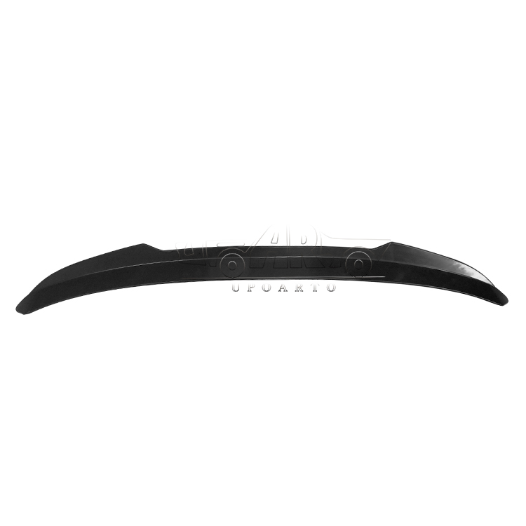 VW Golf 8 Pro R-Line Style 1 ABS Rear Wing
