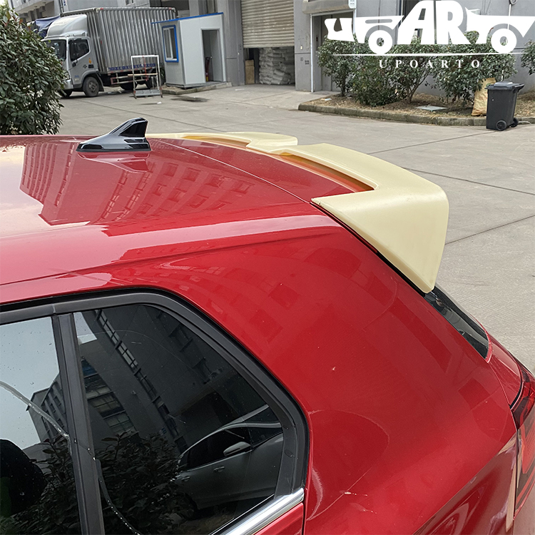 HAOSHENG ABS Oettinger Style Add-on Rear Wing Spoiler VW Golf 8 GTI