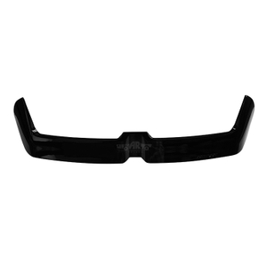 Oettinger Style ABS Rear Spoiler VW Golf 8 R-Line 2020+