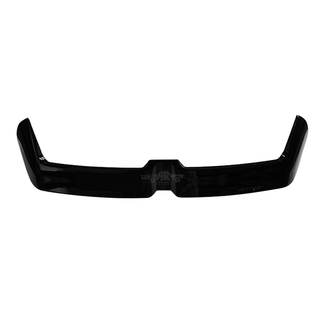 Oettinger Style ABS Rear Spoiler VW Golf 8 R-Line 2020+