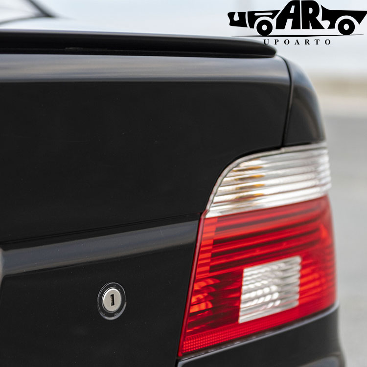 BMW 5 Series E39 ABS Rear Spoiler 1997-2003