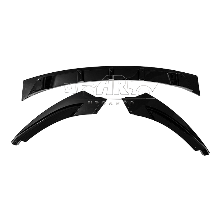 VW Golf 5 Replacement Type ABS Front Bumper Lip