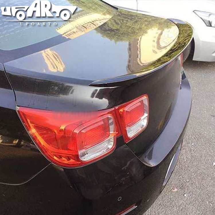 Chevrolet Malibu Rear Boot Lip Spoiler 2012-2018