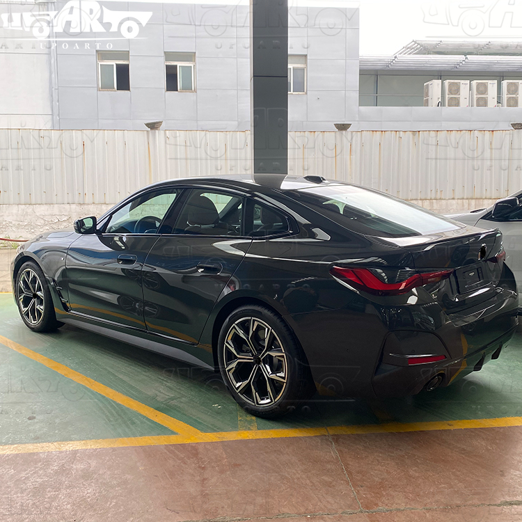 BMW 4 Series 4 Doors G26 Orginal Factory MP Rear Spoiler 2021