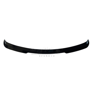 Audi Q8 Rear Window Lip Spoiler 2018+