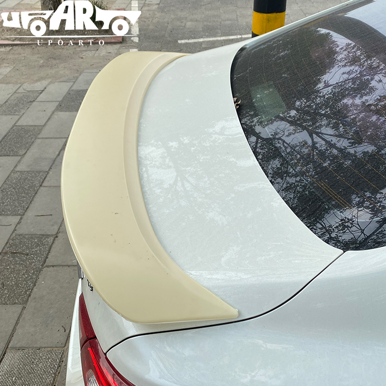 Nissan Altima Without Light Rear Boot Lip Spoiler 2016-2018