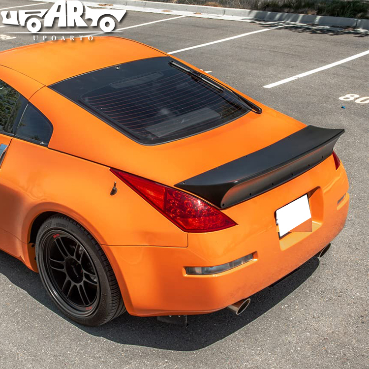 Nissan 350Z ABS Rear Spoiler 2003-2008