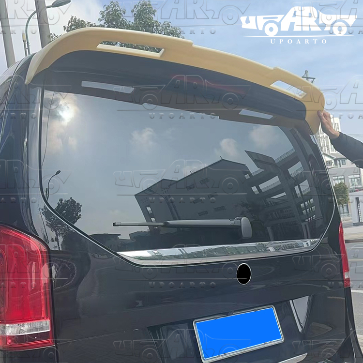 Mercedes Benz V Class V260 Rear Spoiler Wing