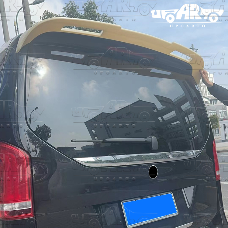 Mercedes Benz V Class V260 Rear Spoiler Wing