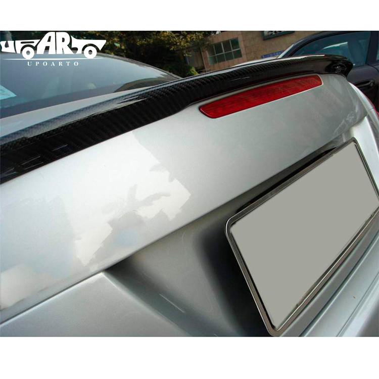 AMG Style ABS Rear Lip Spoiler Mercedes Benz SLK Class R171 Coupe 2005-2010