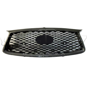 Infiniti Q60 Q60s Plastic Front Grill 2017-2022