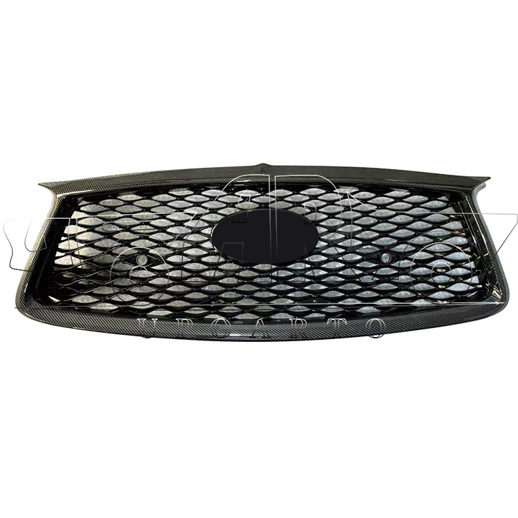 17-22 Q60 Q60s Front Grille 17-22 Q60 Q60s Front Grille