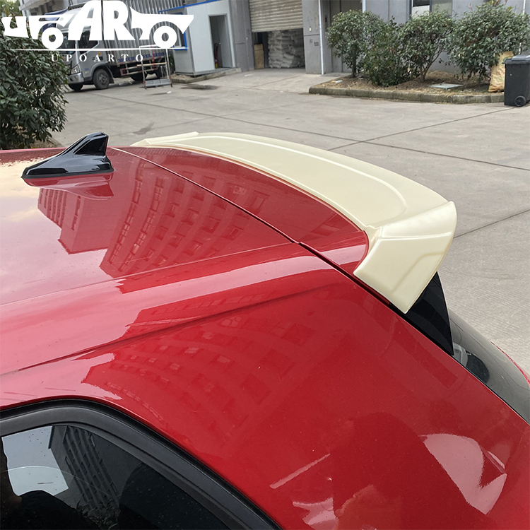HAOSHENG ABS Osir Style Add-on Rear Spoiler VW Golf 8 GTI