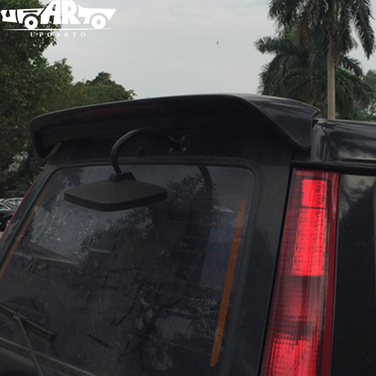 Freeca Rear Roof Spoiler 2007