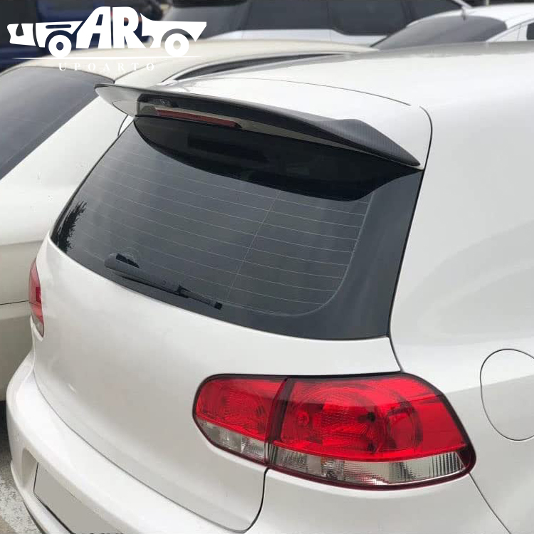 Golf 6 GTI R Tail Spoiler 10-13 Golf 6 GTI R Tail Spoiler 10-13