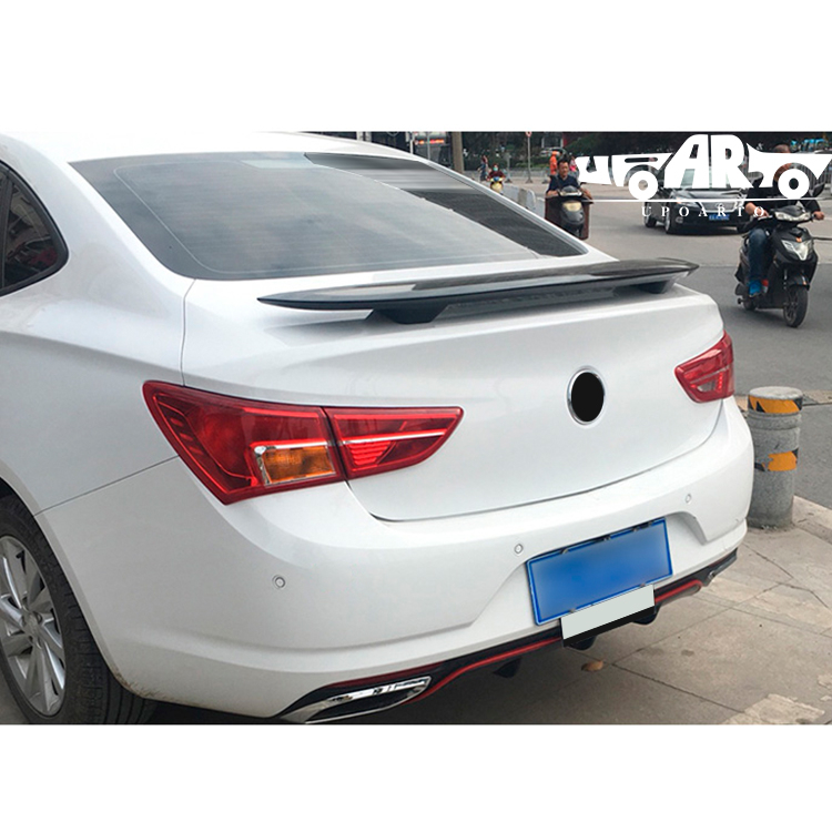 2011-2015 Buick Excelle GT Rear Trunk Spoiler ABS