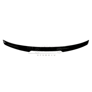 Audi A4 B9 ABS Rear Trunk Spoiler 2019+