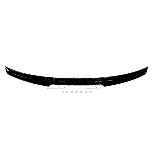 Audi A4 B9 ABS Rear Trunk Spoiler 2019+