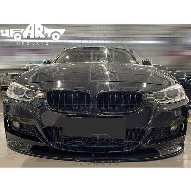 BMW 3 Series F30 Front Bumper Grille 2012-2018