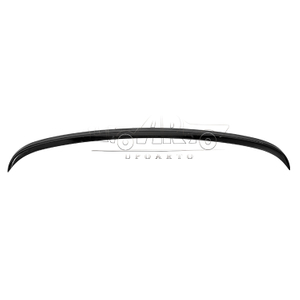 P Style ABS Rear Wing BMW E60 5 Series 2004-2010