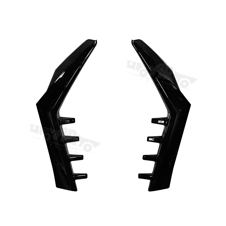 Golf 8 R-Line GTI Blade Style Side Wing Golf 8 R-Line GTI Blade Style Side Wing