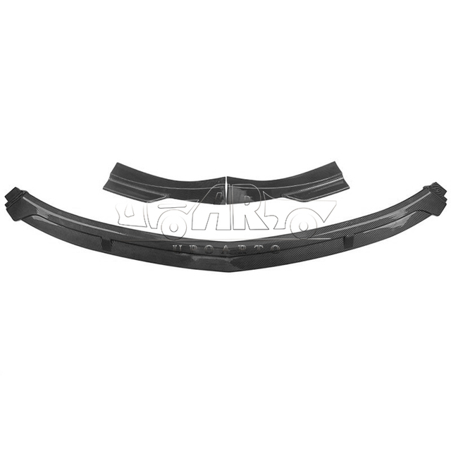 Cadillac XT4 Front Lip Splitter 2019+