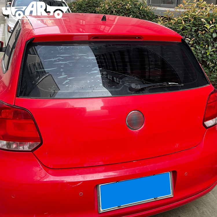 VW Golf 6 Rear Window Side Spoiler
