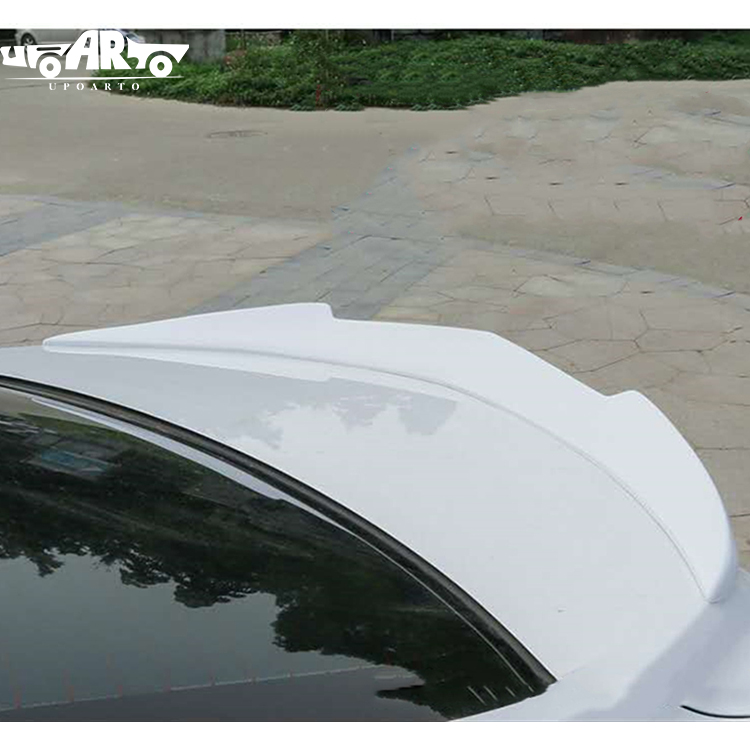 HAOSHENG ABS Blade Style Add-on Rear Spoiler Wing Cadillac ATS-L 2014-2019