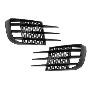 Volkswagen MK6 Golf 6 GTI R Plastic Front Fog Lamp Cover 2008-2013