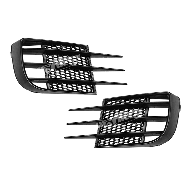 Volkswagen MK6 Golf 6 GTI R Plastic Front Fog Lamp Cover 2008-2013