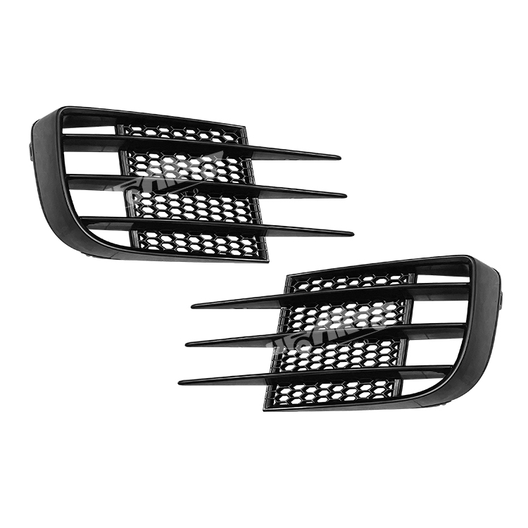 Volkswagen MK6 Golf 6 GTI R Plastic Front Fog Lamp Cover 2008-2013