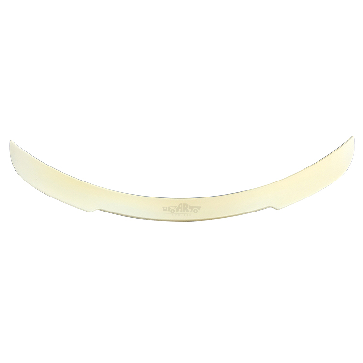 FD Style ABS Rear Spoiler Mercedes Benz C-Class W205 Coupe 2014-2019