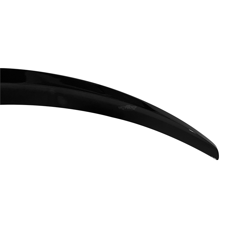 Mercedes Benz C-Class W205 Coupe ABS Rear Spoiler Wing 2014-2019