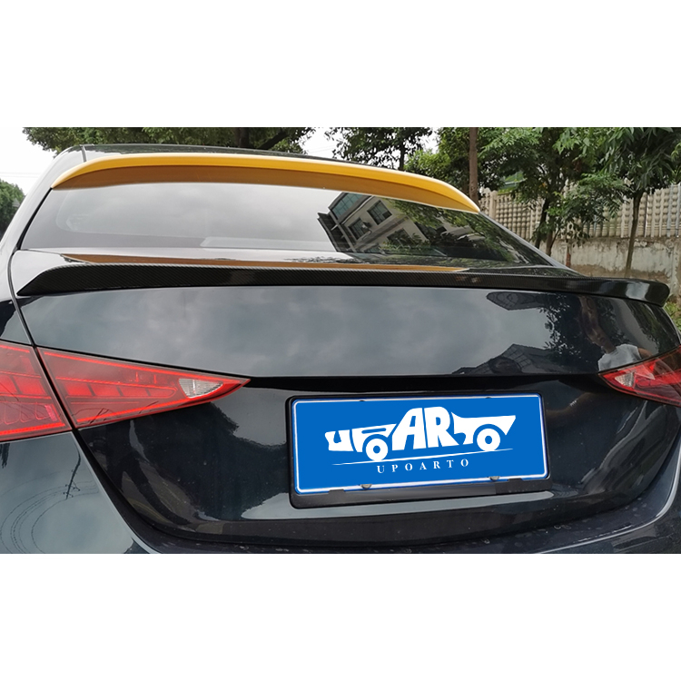 Mercedes Benz C-Class W206 C63s Style Rear Spoiler 2022+