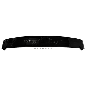 With Lamp Hole ABS Rear Spoiler Hyundai H1 Grand Starex
