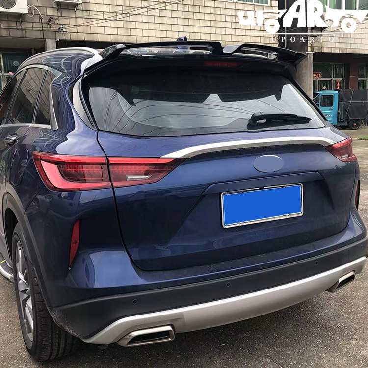HAOSHENG ABS Add-on Roof Spoiler Infiniti QX50 2018-2020