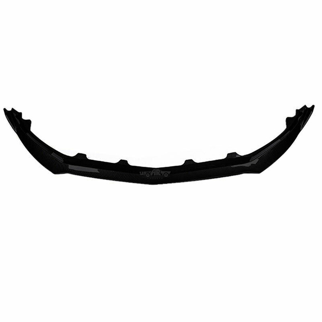 2018-2021 Cadillac CT6 Front Bumper Lip ABS