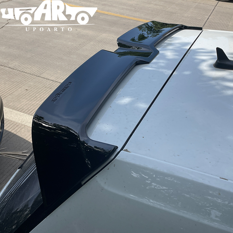 HAOSHENG ABS Oettinger Style Add-on Rear Spoiler VW Golf 7 7.5 R-Line 2012-2020