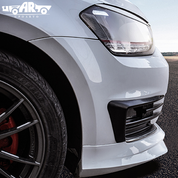 Golf 7 Front Fog Lamp Frame Cover Golf 7 Front Fog Lamp Frame Cover