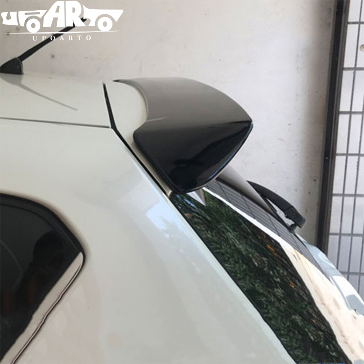 Nissan New TIIDA Hatchback ABS Rear Spoiler Wing 2011-2015