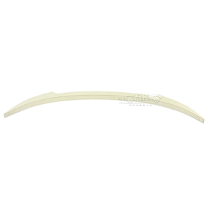 HAOSHENG ABS Rear Boot Spoiler Wing Volvo S90 2017-2020