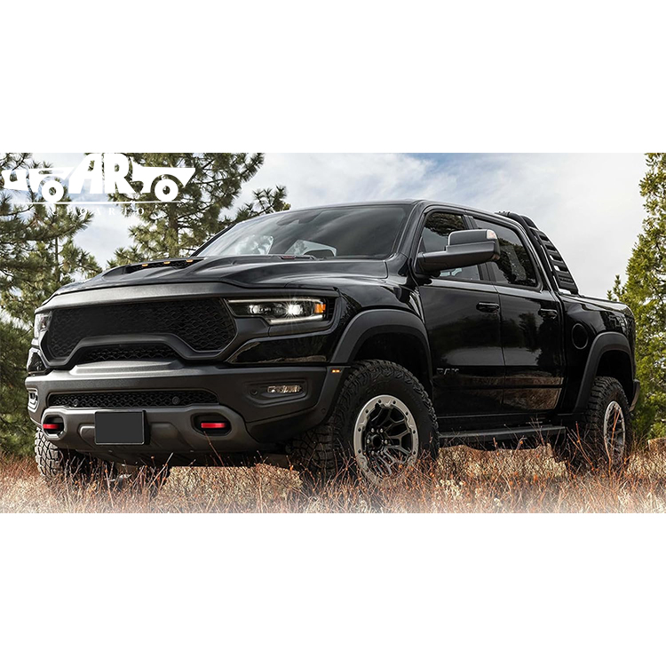 Dodge RAM 1500 TRX Front Tow Hook Cover 2019-2024