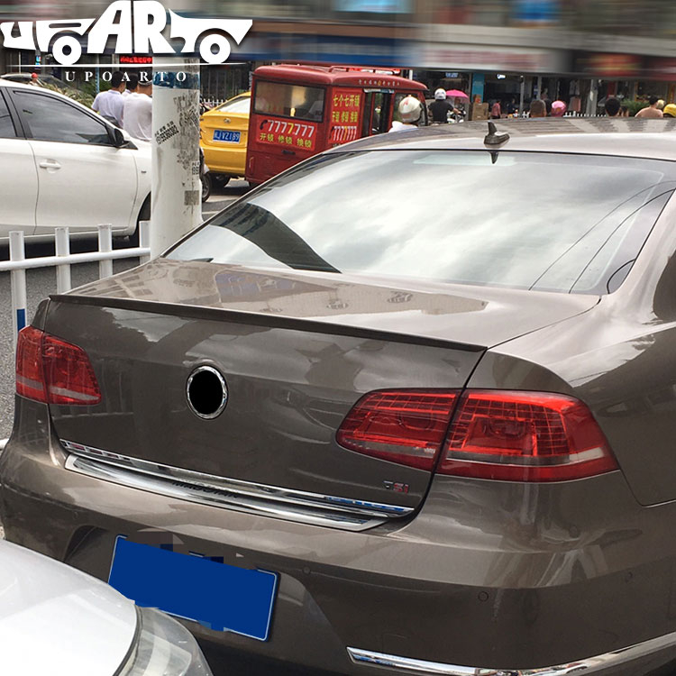 2011-2015 VW Passat Magotan B7 Rear Spoiler ABS